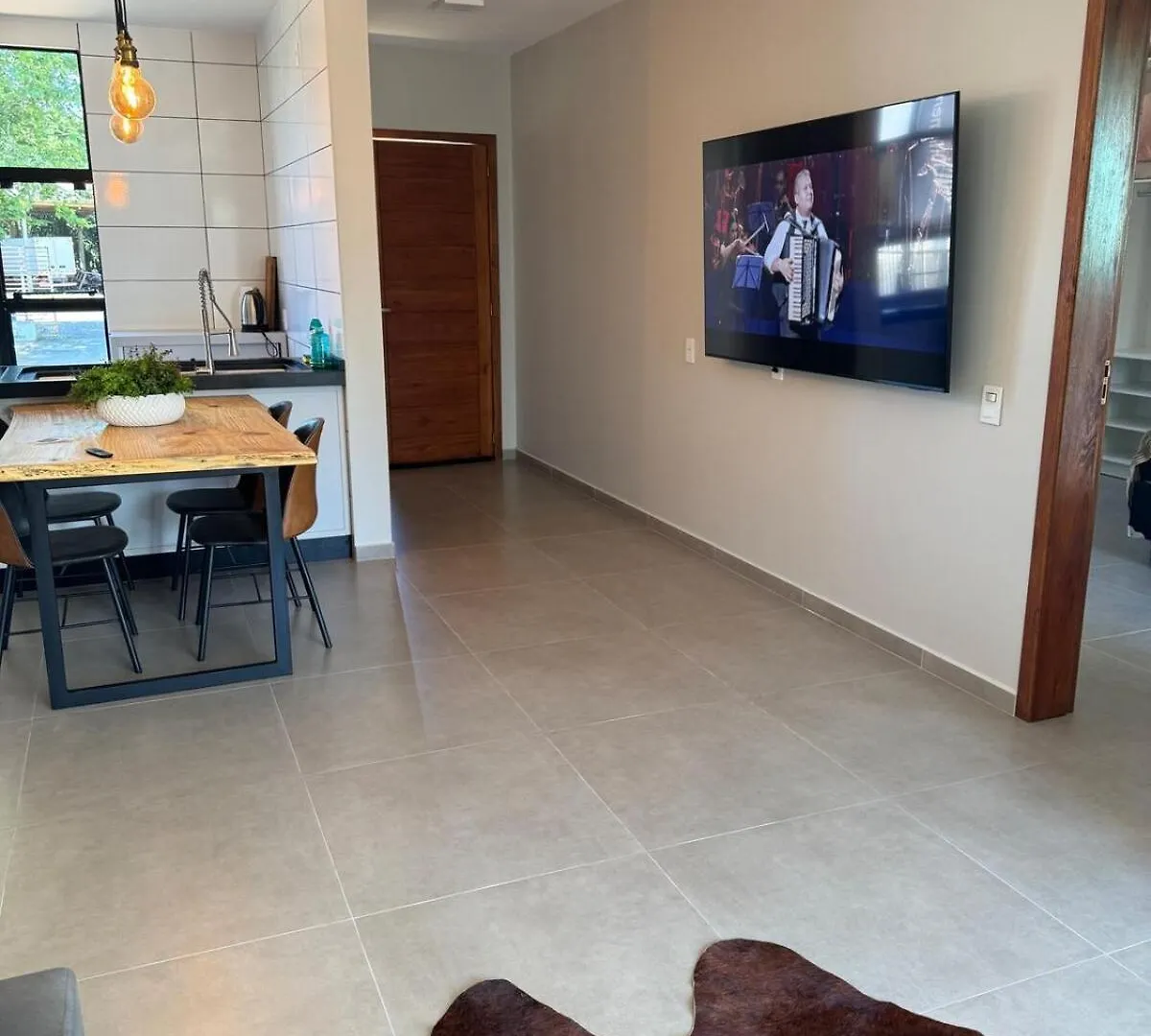 Vakantiehuis Casa Cutiera Villa Praia Grande